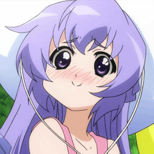 Hanyū Furude from Higurashi