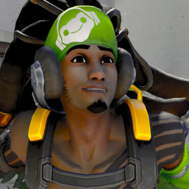 Lúcio Correia de Santos from Overwatch