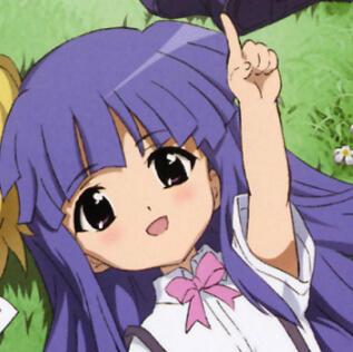Rika Furude from Higurashi