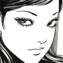 Tomie from Tomie by Junji Itō